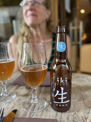   at Le Grenier de Notre Dame in Paris