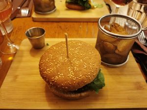  at Le Grenier de Notre Dame in Paris