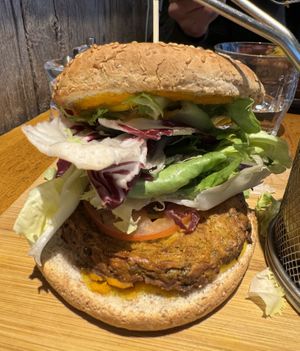   at Le Grenier de Notre Dame in Paris