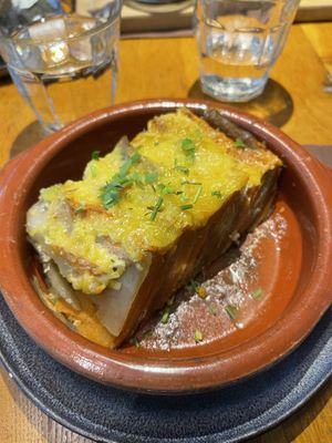   at Le Grenier de Notre Dame in Paris