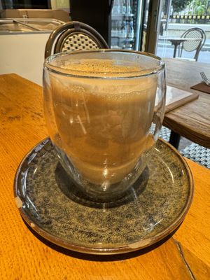   at Le Grenier de Notre Dame in Paris