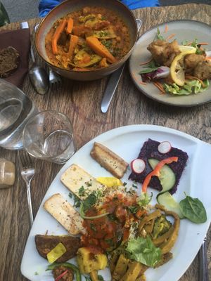   at Le Grenier de Notre Dame in Paris