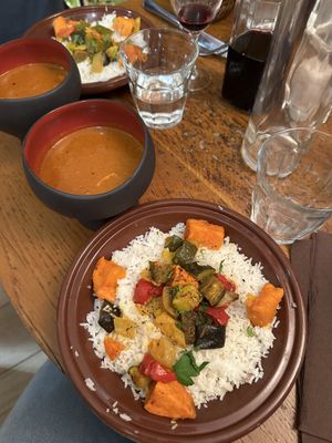   at Le Grenier de Notre Dame in Paris