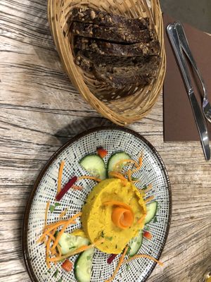   at Le Grenier de Notre Dame in Paris