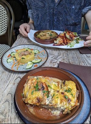  at Le Grenier de Notre Dame in Paris
