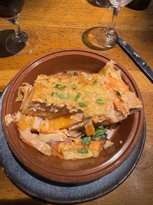   at Le Grenier de Notre Dame in Paris