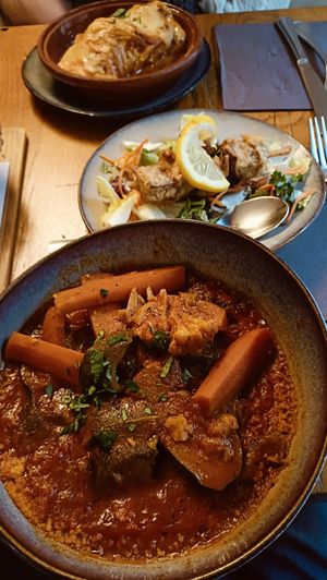  at Le Grenier de Notre Dame in Paris