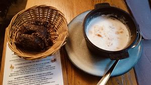  at Le Grenier de Notre Dame in Paris