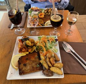   at Le Grenier de Notre Dame in Paris