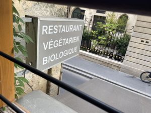   at Le Grenier de Notre Dame in Paris