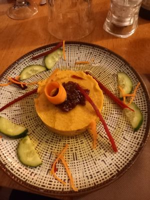  at Le Grenier de Notre Dame in Paris