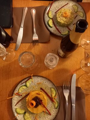  at Le Grenier de Notre Dame in Paris