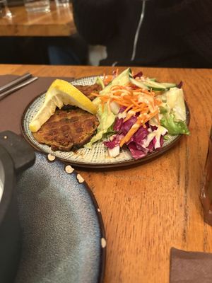   at Le Grenier de Notre Dame in Paris