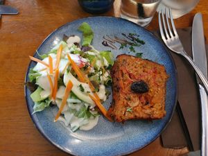 Vorspeise at Le Grenier de Notre Dame in Paris