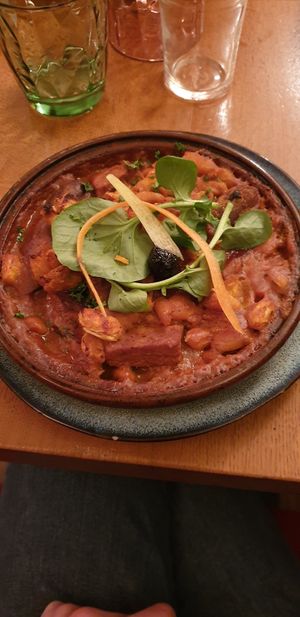 . at Le Grenier de Notre Dame in Paris