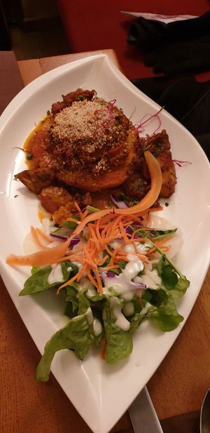 . at Le Grenier de Notre Dame in Paris