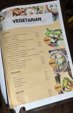   at Beach Shack Chalet in Tioman Island