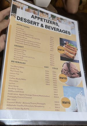   at Beach Shack Chalet in Tioman Island