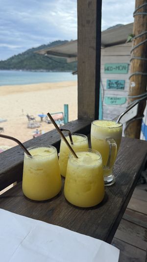  at Beach Shack Chalet in Tioman Island