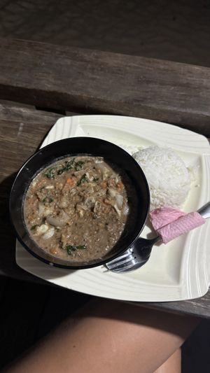   at Beach Shack Chalet in Tioman Island