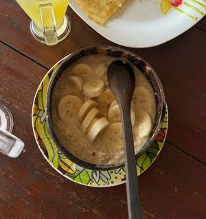   at Beach Shack Chalet in Tioman Island