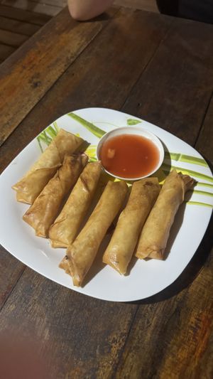   at Beach Shack Chalet in Tioman Island