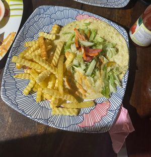   at Beach Shack Chalet in Tioman Island