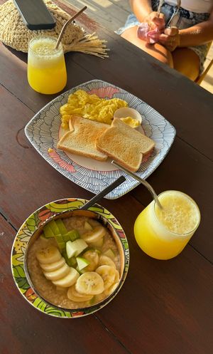   at Beach Shack Chalet in Tioman Island