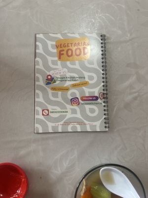   at Veggie Kitchen Malang in Malang