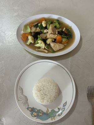   at Veggie Kitchen Malang in Malang