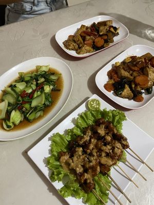   at Veggie Kitchen Malang in Malang