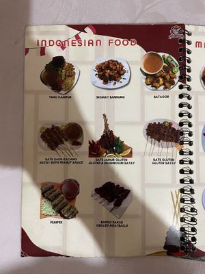   at Veggie Kitchen Malang in Malang