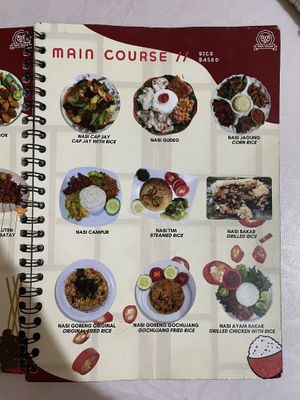   at Veggie Kitchen Malang in Malang