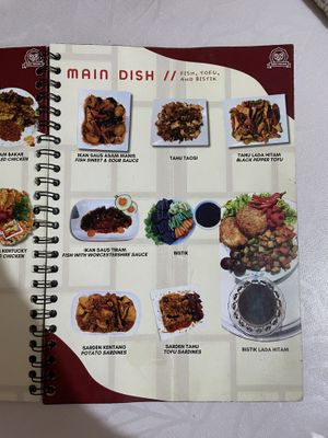   at Veggie Kitchen Malang in Malang