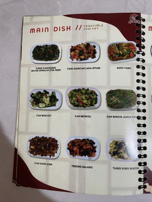   at Veggie Kitchen Malang in Malang