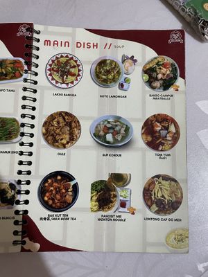   at Veggie Kitchen Malang in Malang