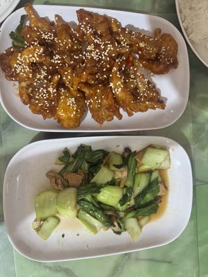   at Veggie Kitchen Malang in Malang