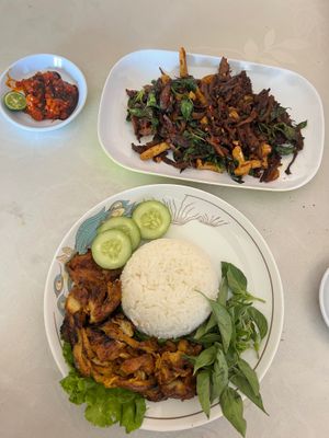  at Veggie Kitchen Malang in Malang