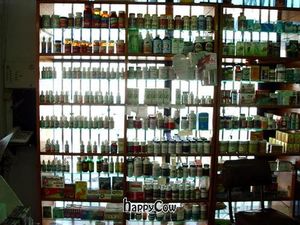 suppliments, vitamins at Alimentacion Integral Avanzada in Morelia