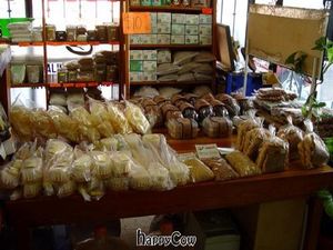 baked goods, pasta at Alimentacion Integral Avanzada in Morelia