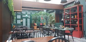  at Trattoria Nonna Sophia in Porvoo