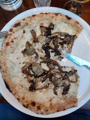  at Trattoria Nonna Sophia in Porvoo