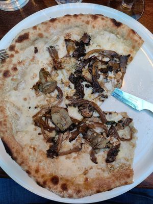  at Trattoria Nonna Sophia in Porvoo