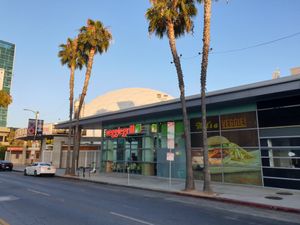  at Veggie Grill by Next Level - The Dome in Hollywood