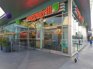  at Veggie Grill by Next Level - The Dome in Hollywood
