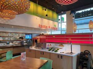  at Veggie Grill by Next Level - The Dome in Hollywood