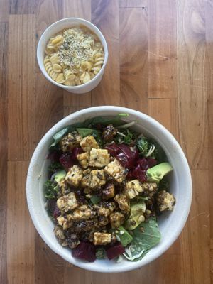   at Veggie Grill by Next Level - The Dome in Hollywood