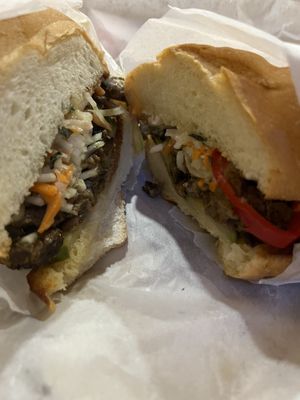   at Veggie Grill by Next Level - The Dome in Hollywood