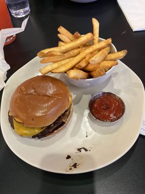   at Veggie Grill by Next Level - The Dome in Hollywood