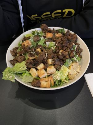   at Veggie Grill by Next Level - The Dome in Hollywood